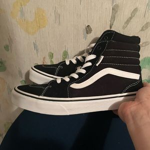BRAND NEW VANS